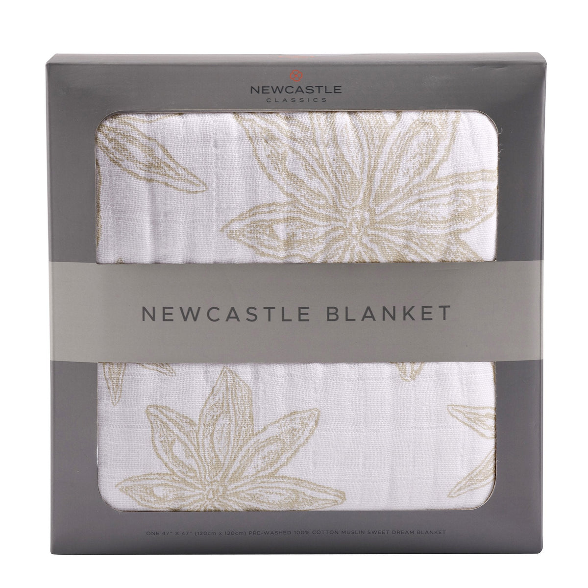 Star Anise Newcastle Blanket