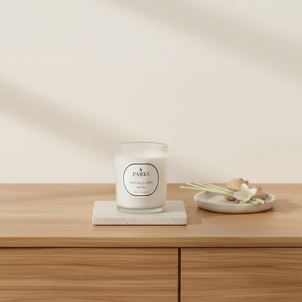 Thai Spa Candle — 180g