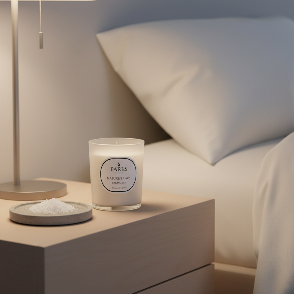 Pacific Spa Candle — 180g