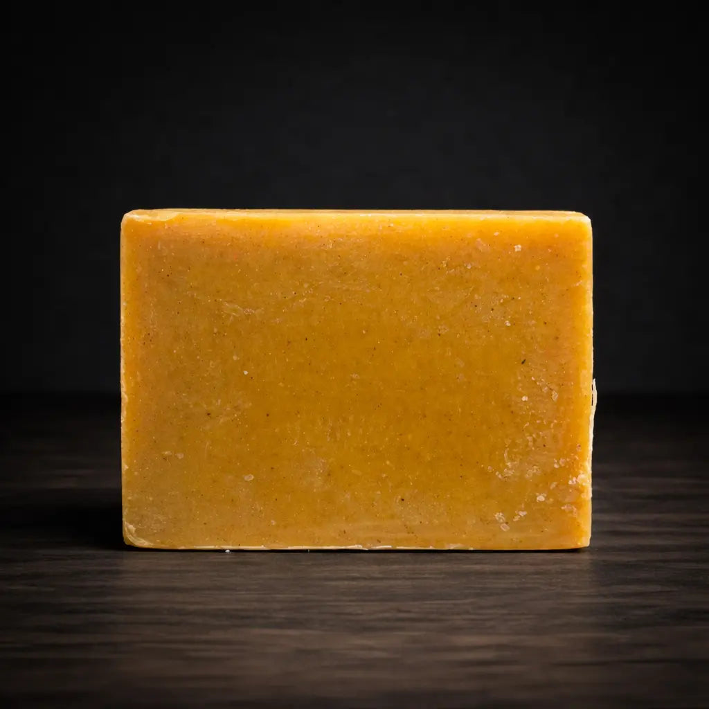 The Shakespeare Soap Bro Candle