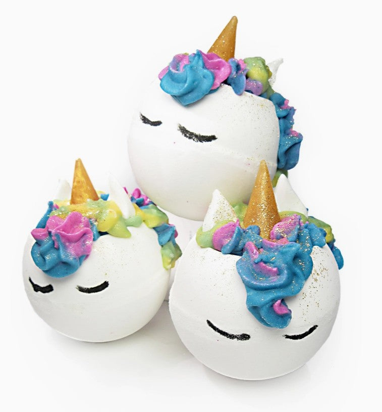 Handmade Unicorn Dreams Bath Bomb | Pack of 2