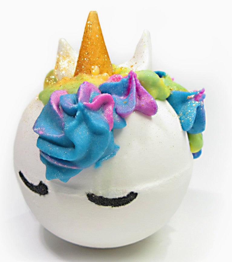 Handmade Unicorn Dreams Bath Bomb | Pack of 2