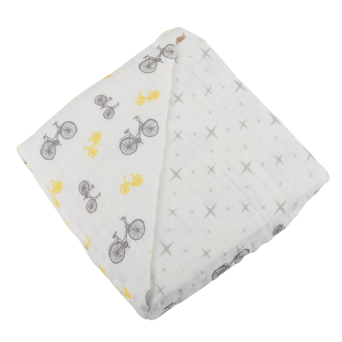 Vintage Bicycle and North Star Newcastle Blanket