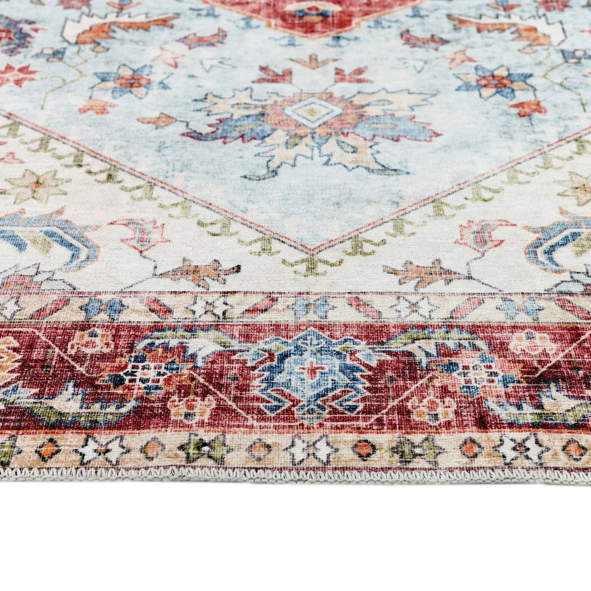 Washable Marrakesh Rug