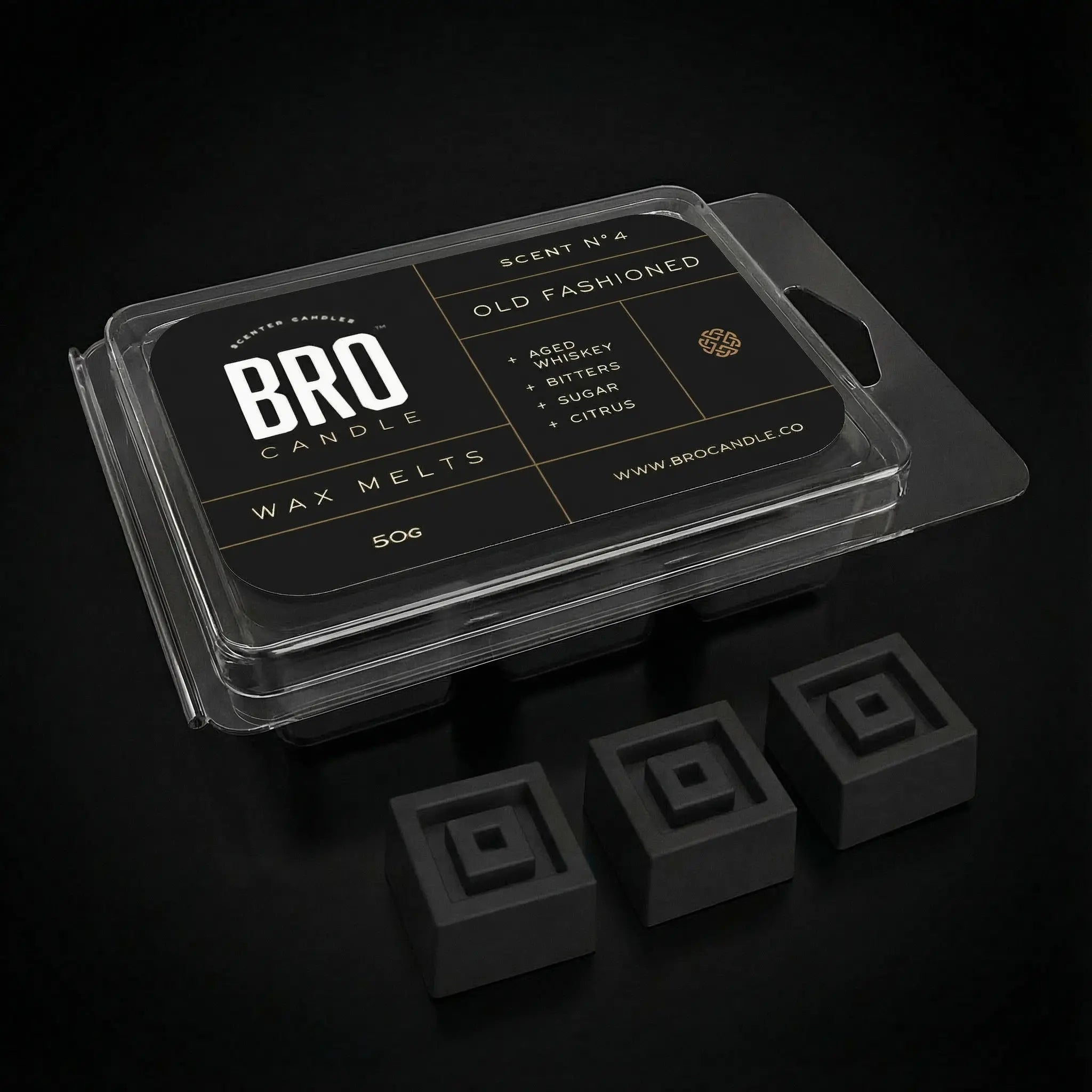 Old Fashioned Wax Melts Bro Candle