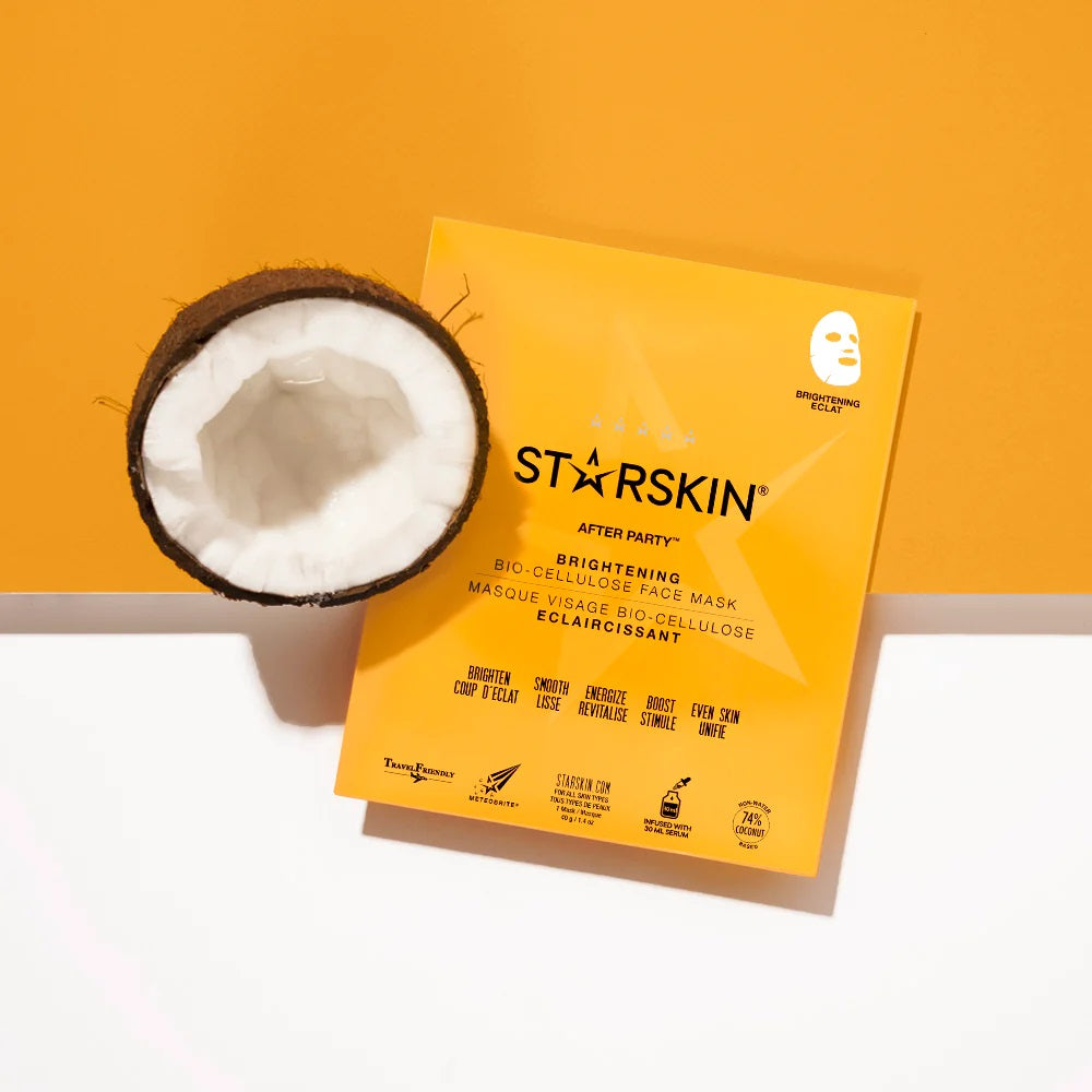 STARSKIN After Party™ Mask - 3+1 Pack