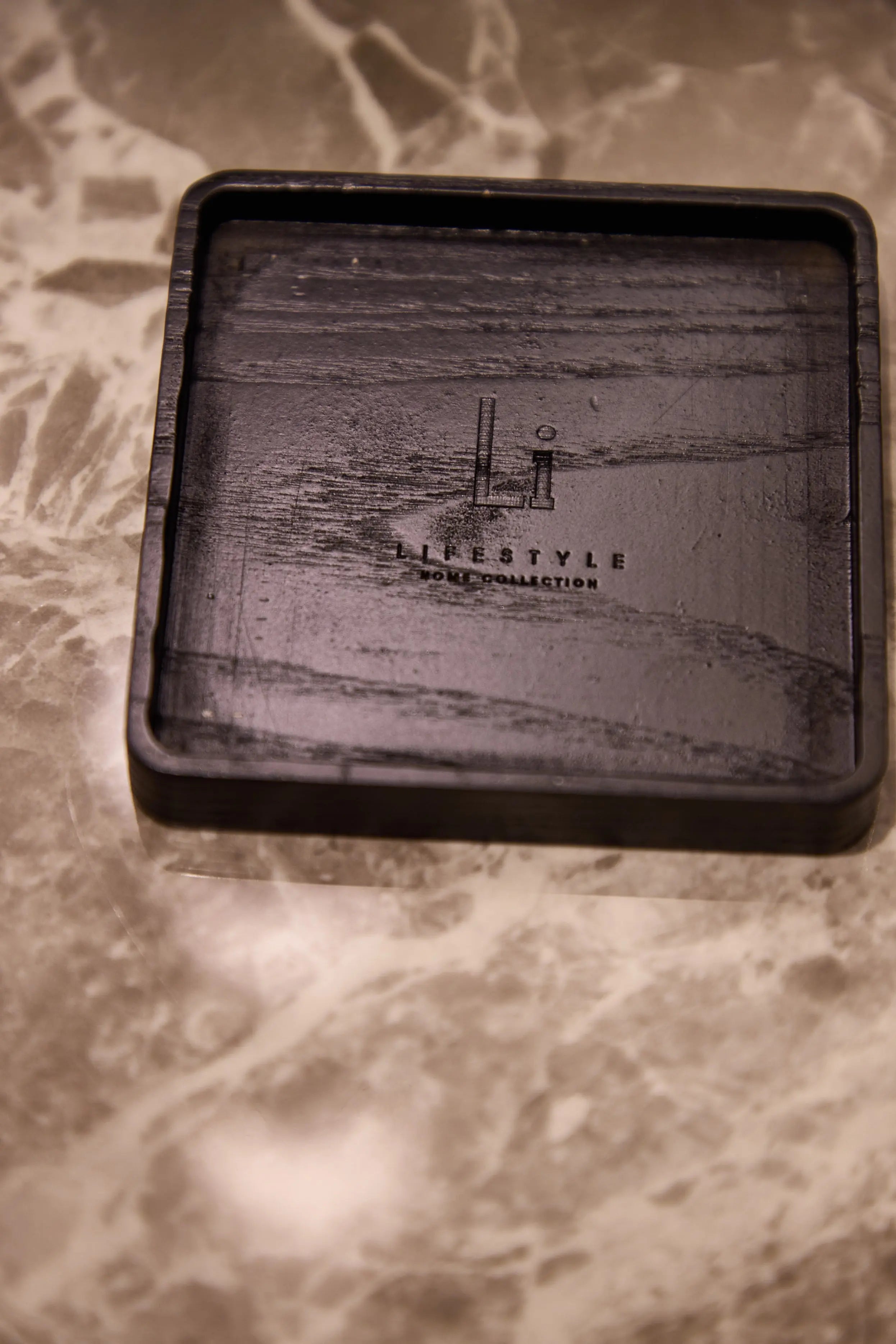 Luxury Square Diffuser - Amber Lifestyle Home Collection