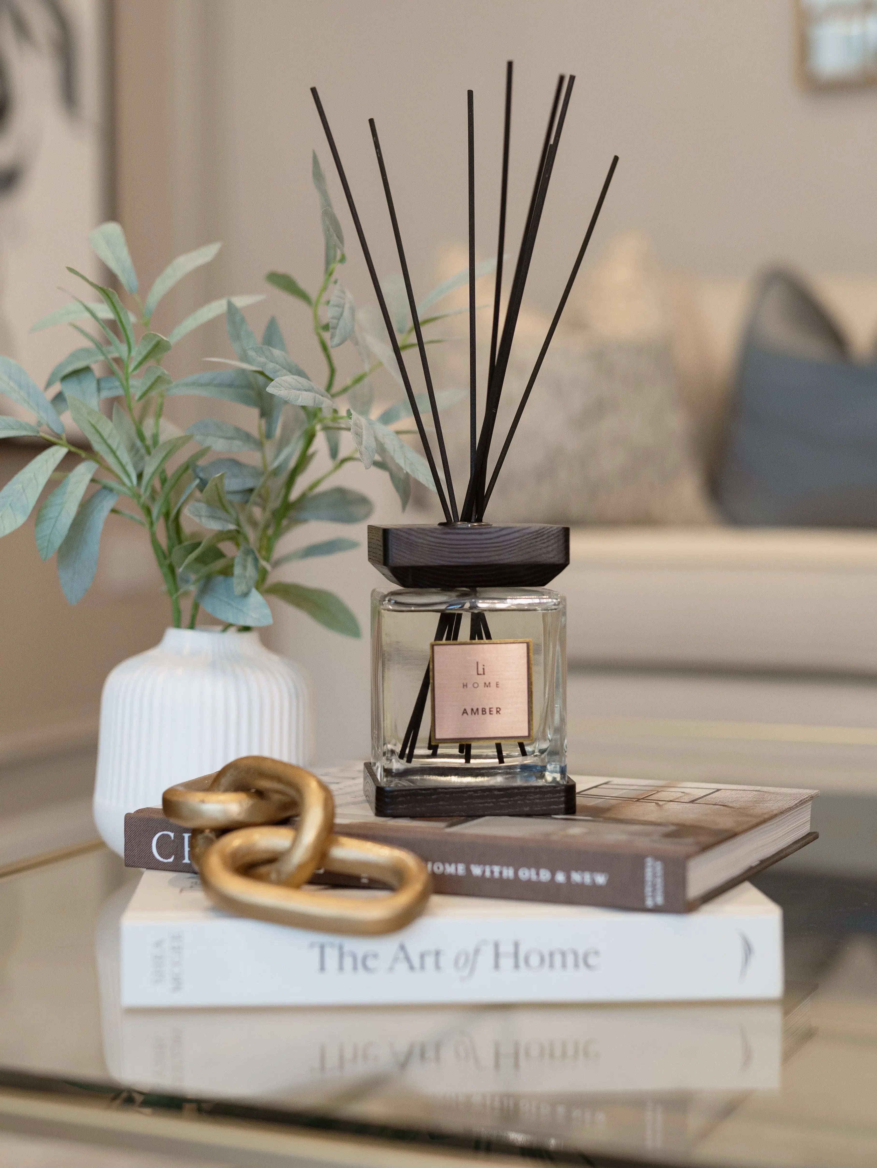 REPLACEMENT FIBRE REEDS FOR SQUARE DIFFUSERS Lifestyle Home Collection