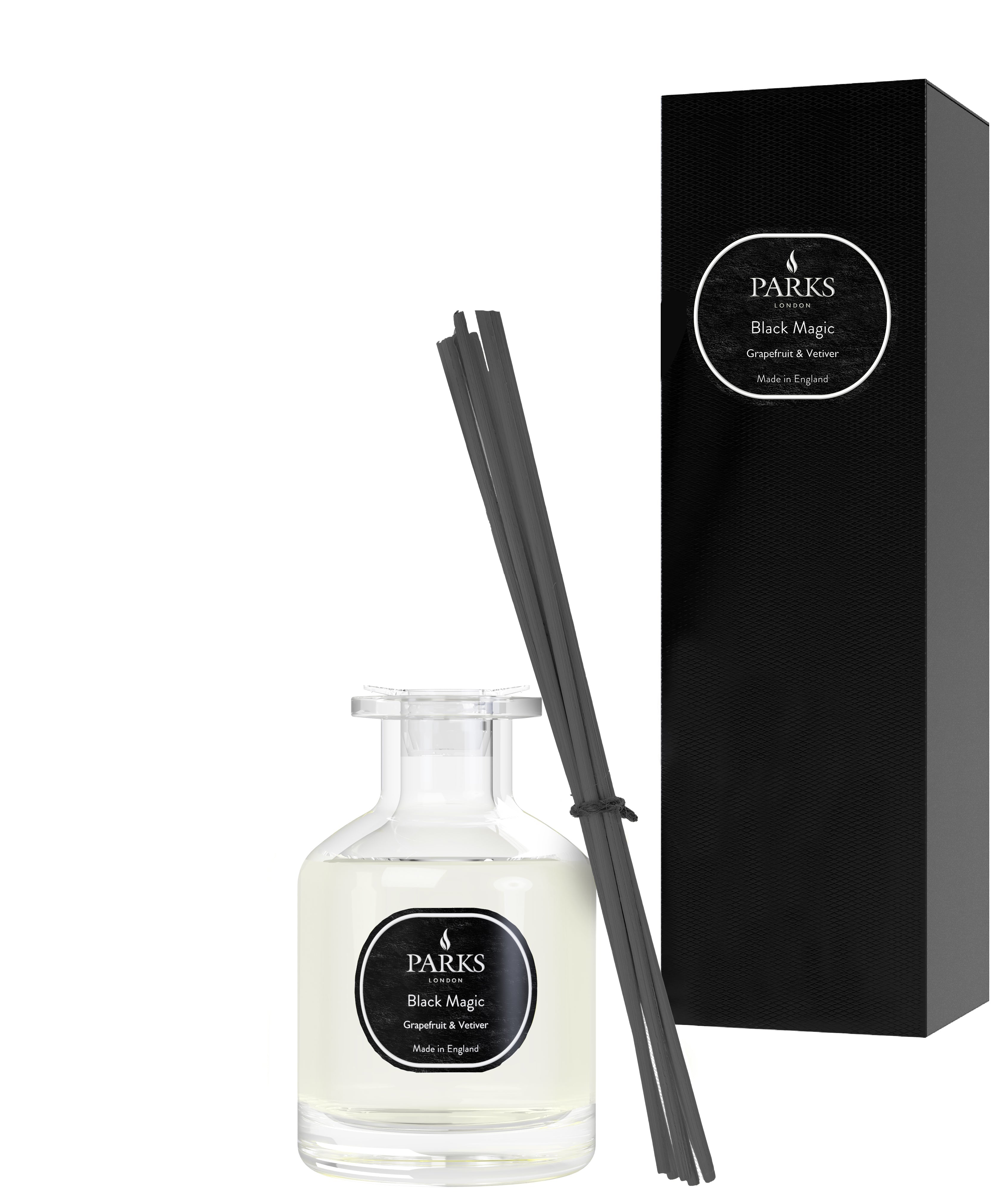 Grapefruit & Tangerine Reed Diffuser — 100ml