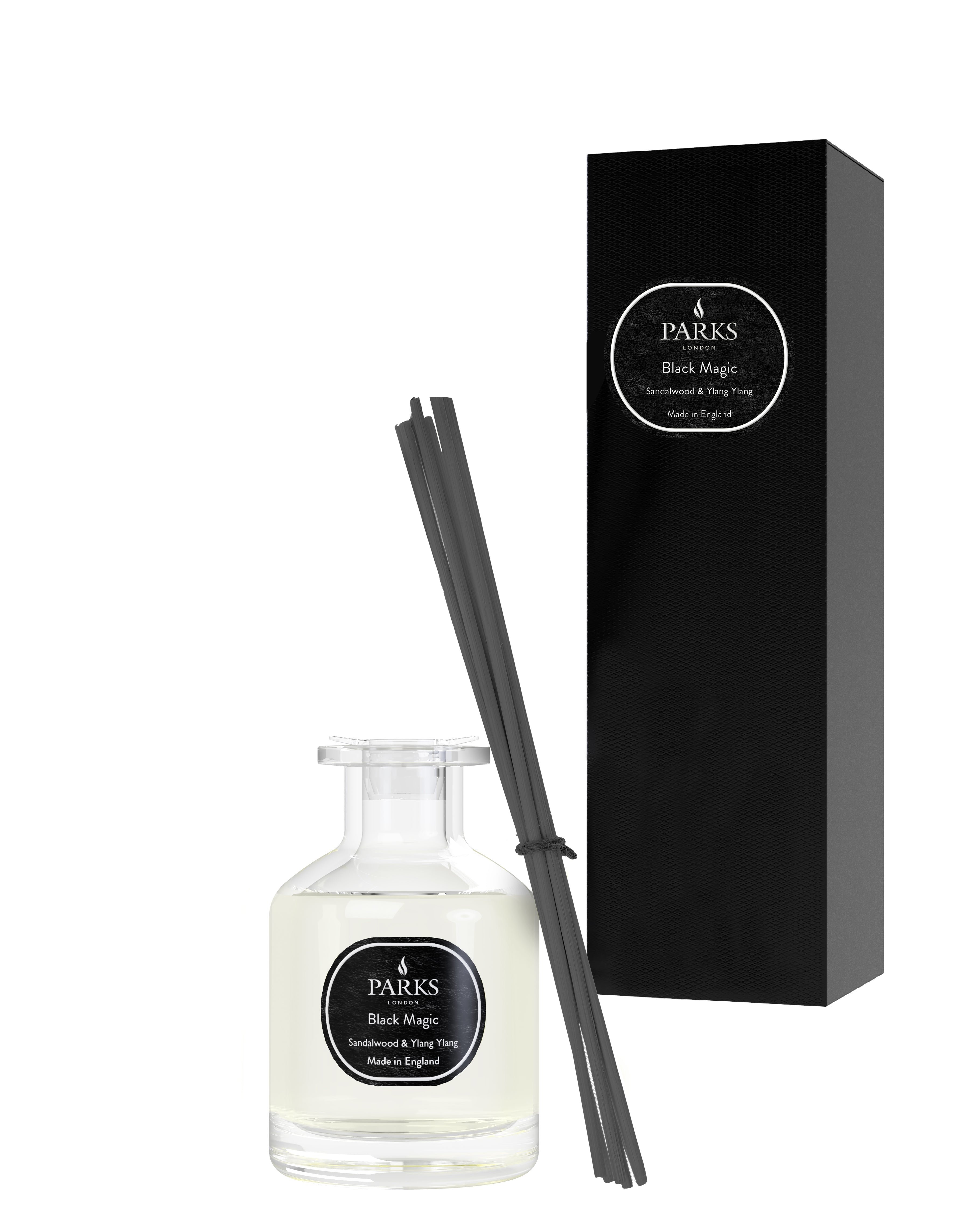 Sandalwood & Ylang Ylang Reed Diffuser — 100ml