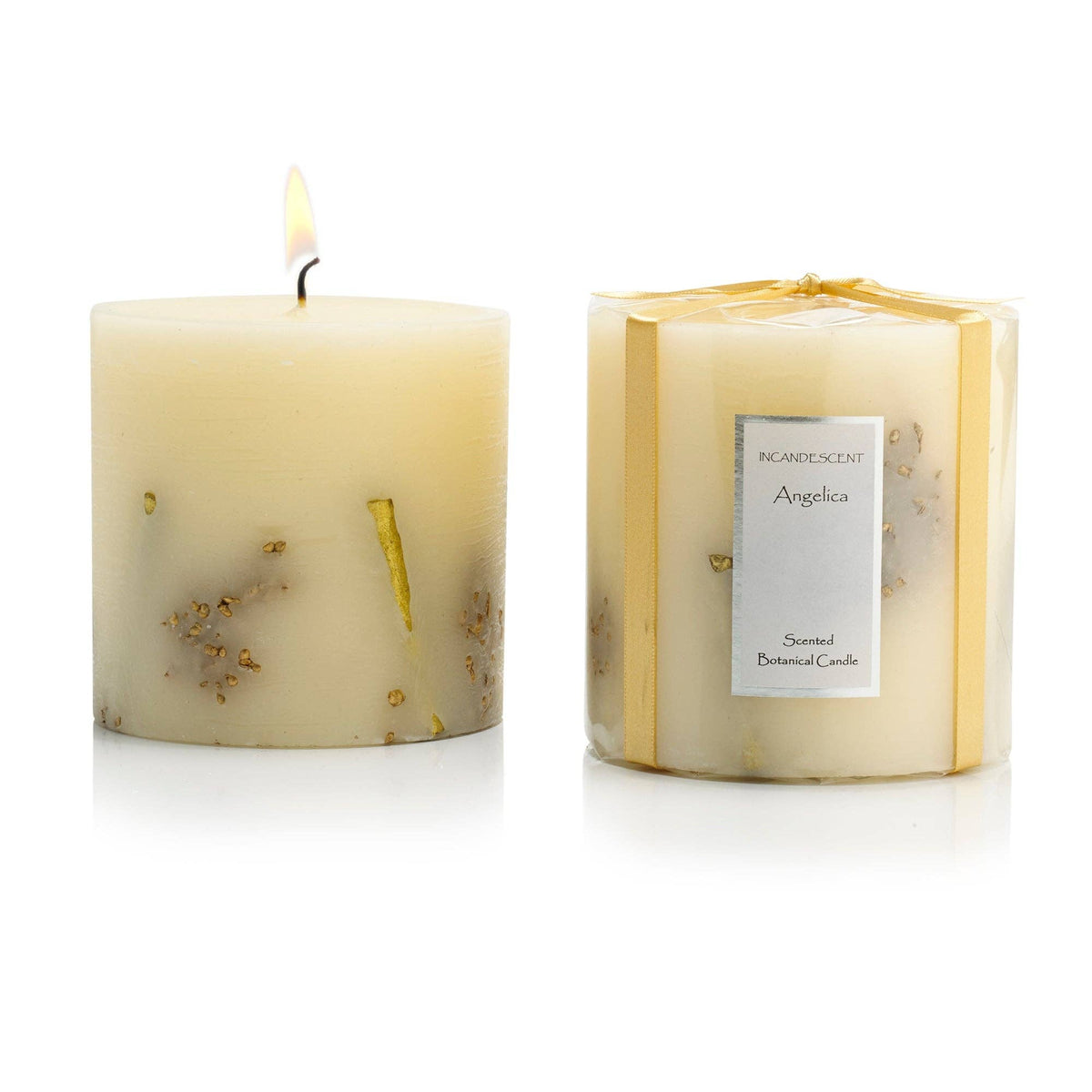 Angelica Botanical Candle