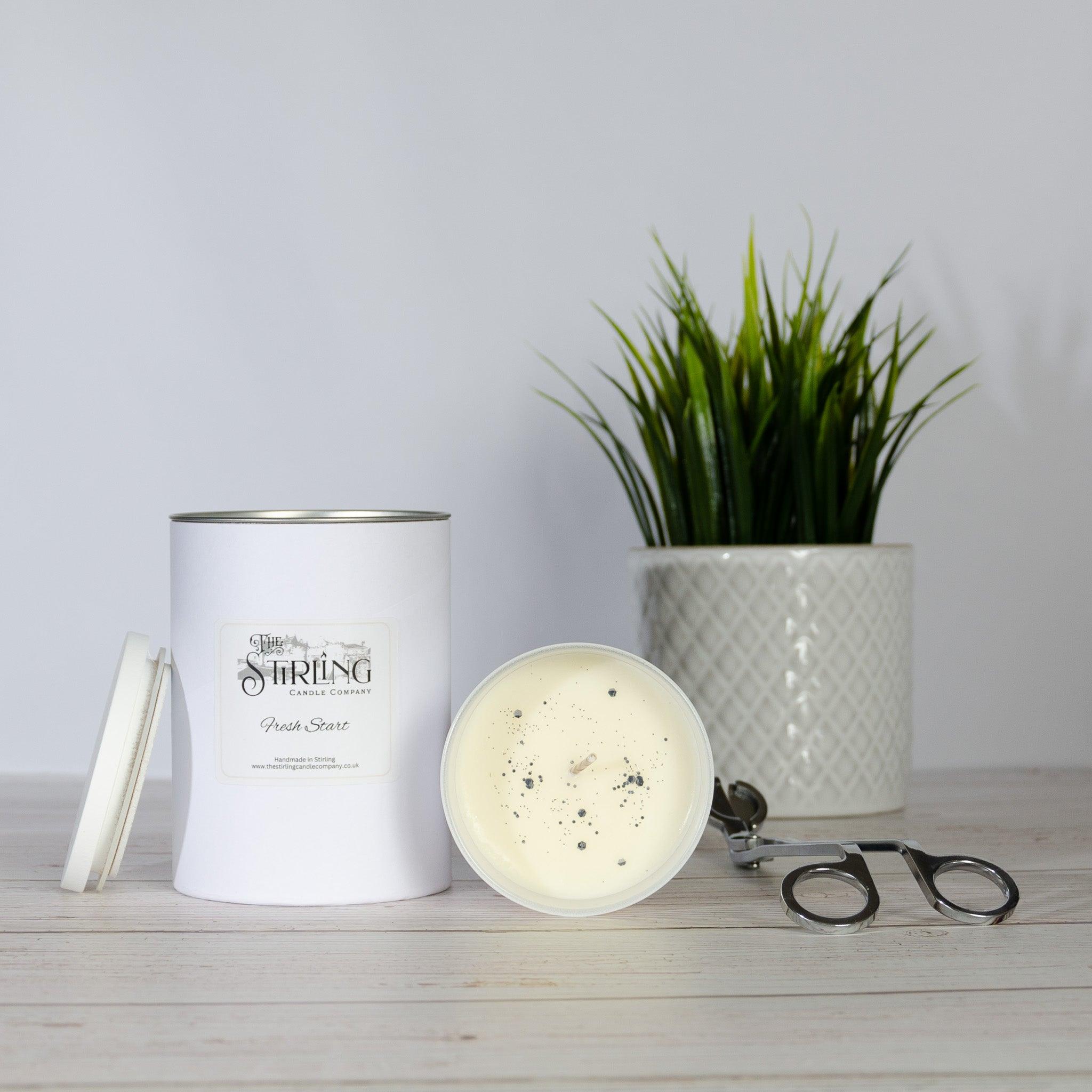 Fresh Start - Large Candle