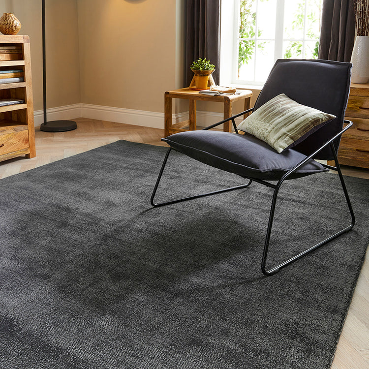Reef Rug | Dark Grey