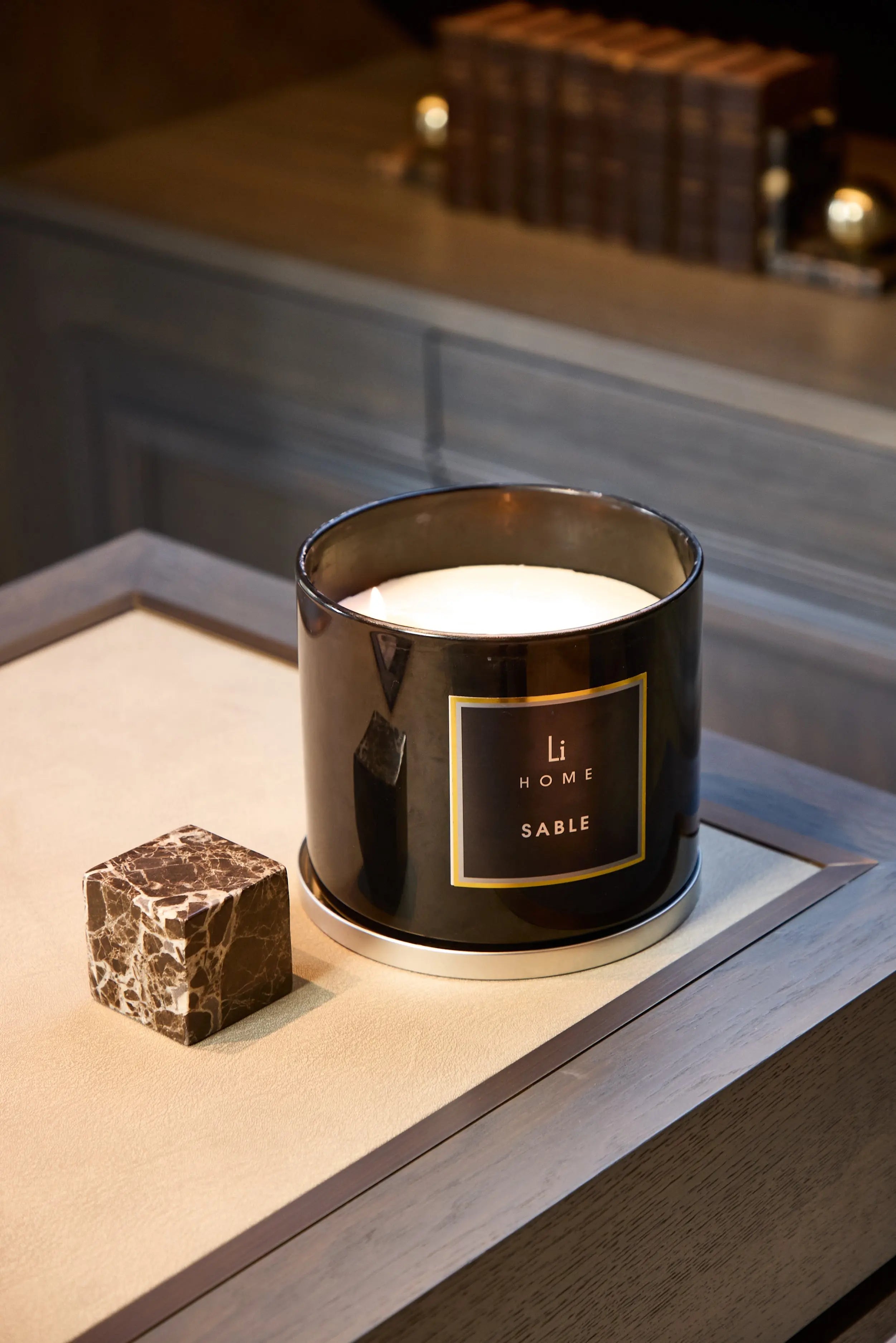 XL Candle - Sable Lifestyle Home Collection