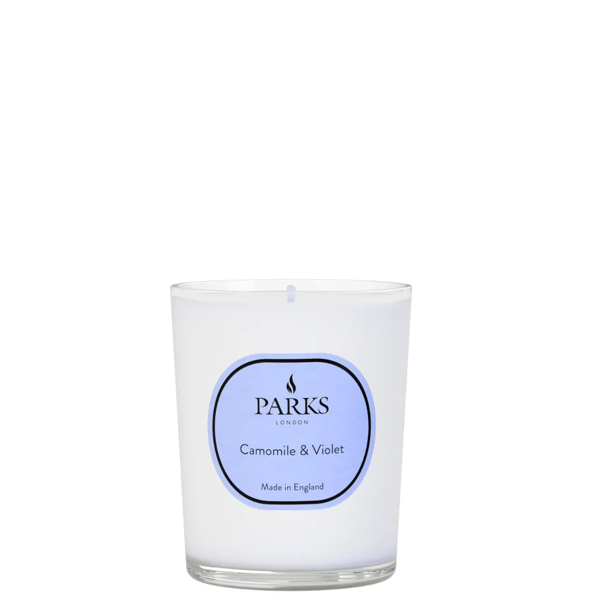 Chamomile & Violet Candle — 180g