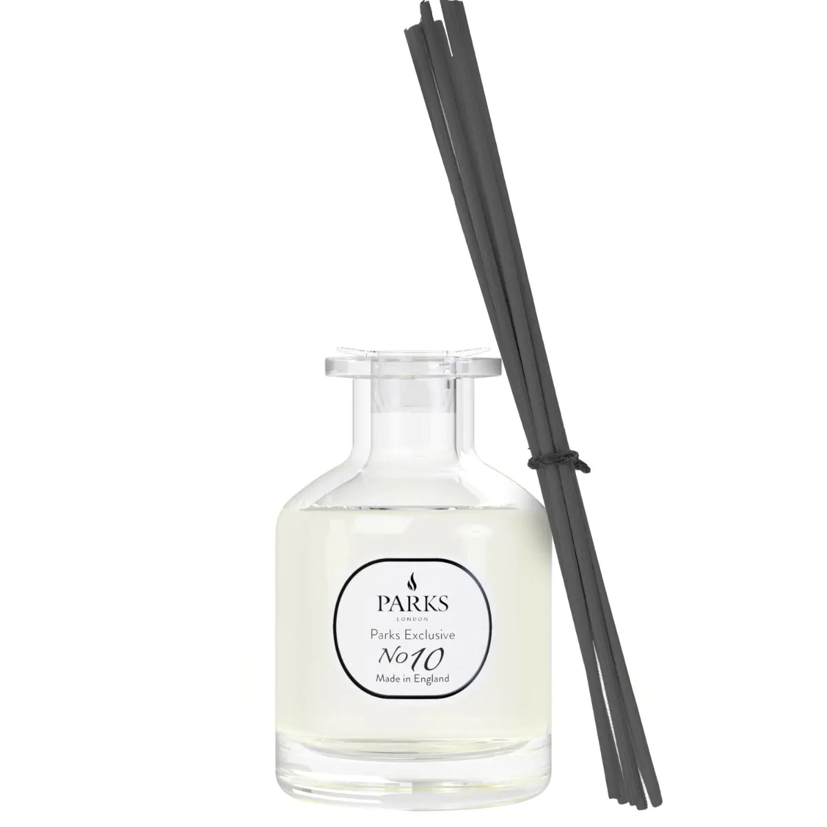 No. 10 - Lime, Basil and Mandarin Reed Diffuser — 100ml