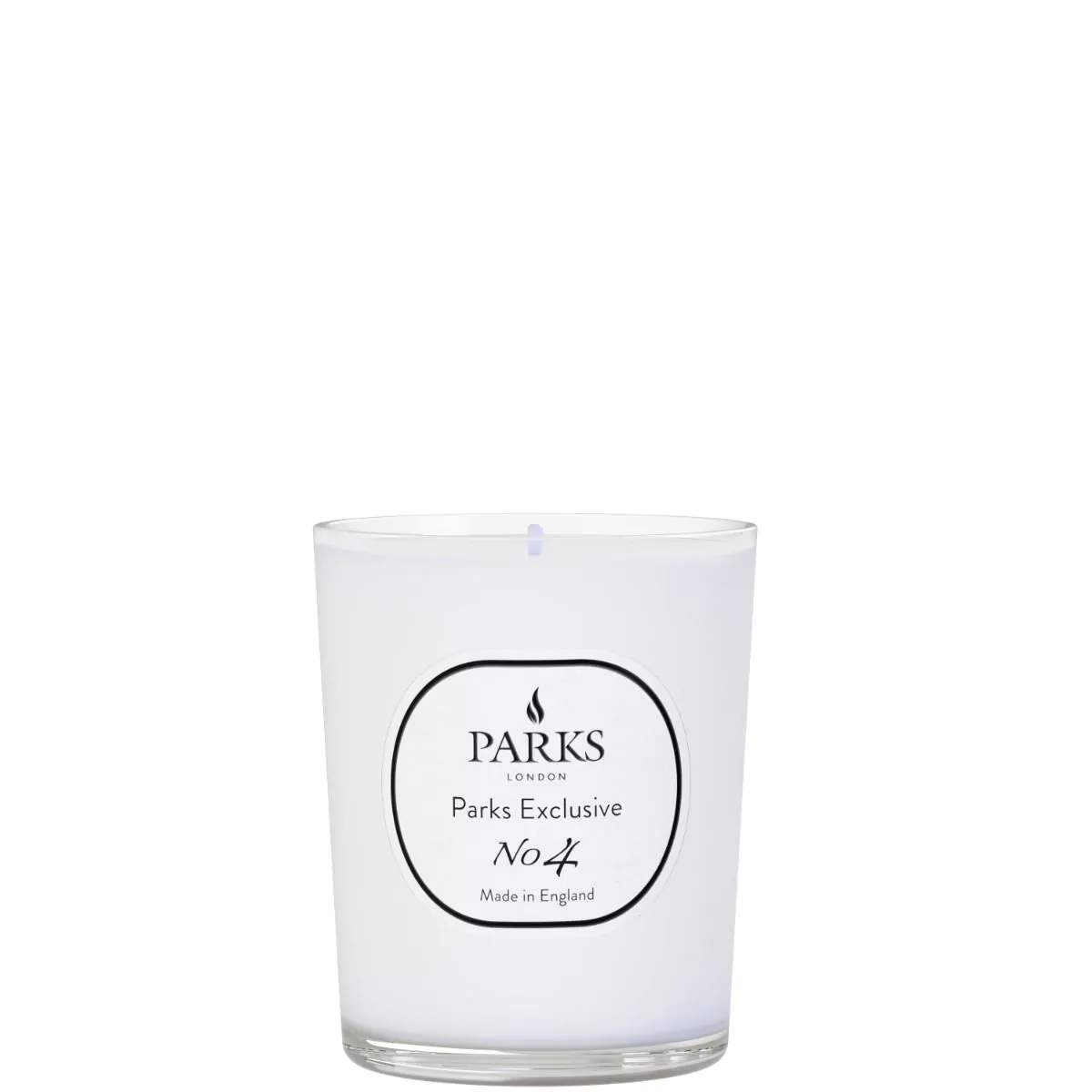 No. 4 - Passion Flower, Vanilla & Berries Candle — 180g
