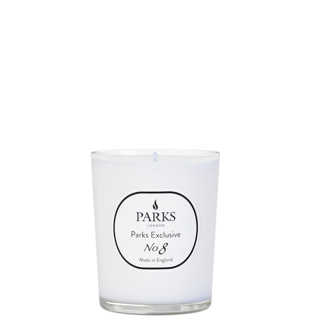 No. 8 - Feu de Bois Candle — 180g