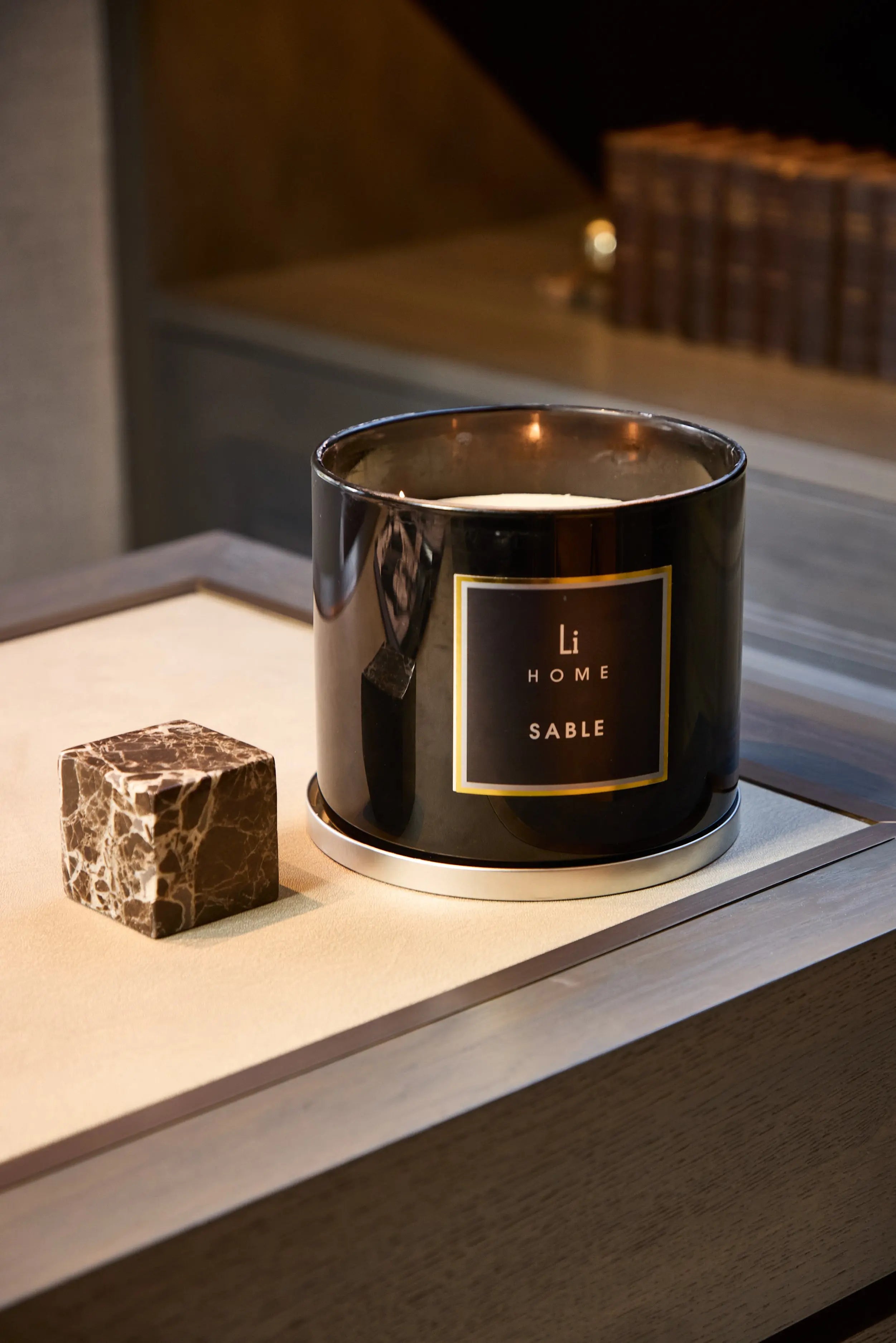 XL Candle - Sable Lifestyle Home Collection