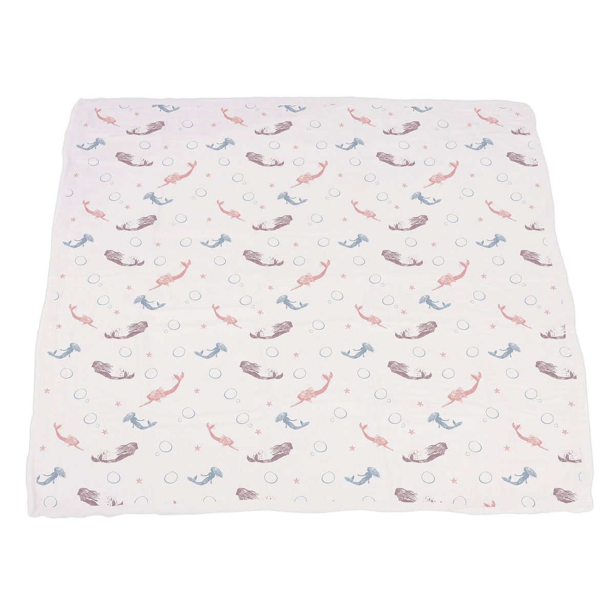 Mermaids and Scales Newcastle Blanket