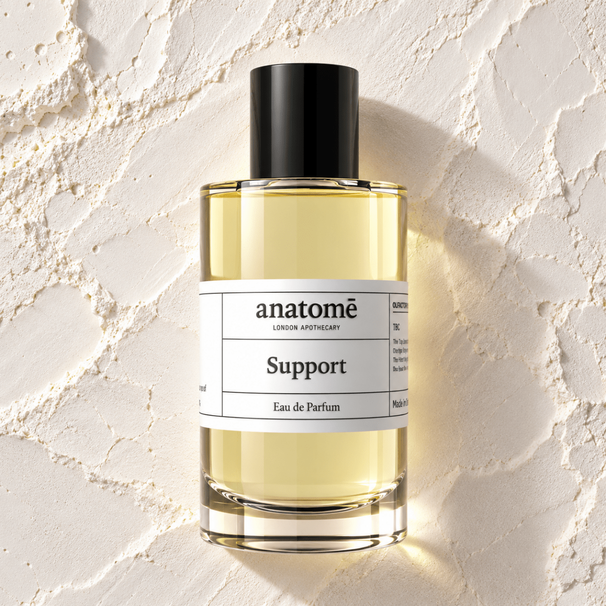 Support Eau de Parfum | Protective, herbaceous & restorative
